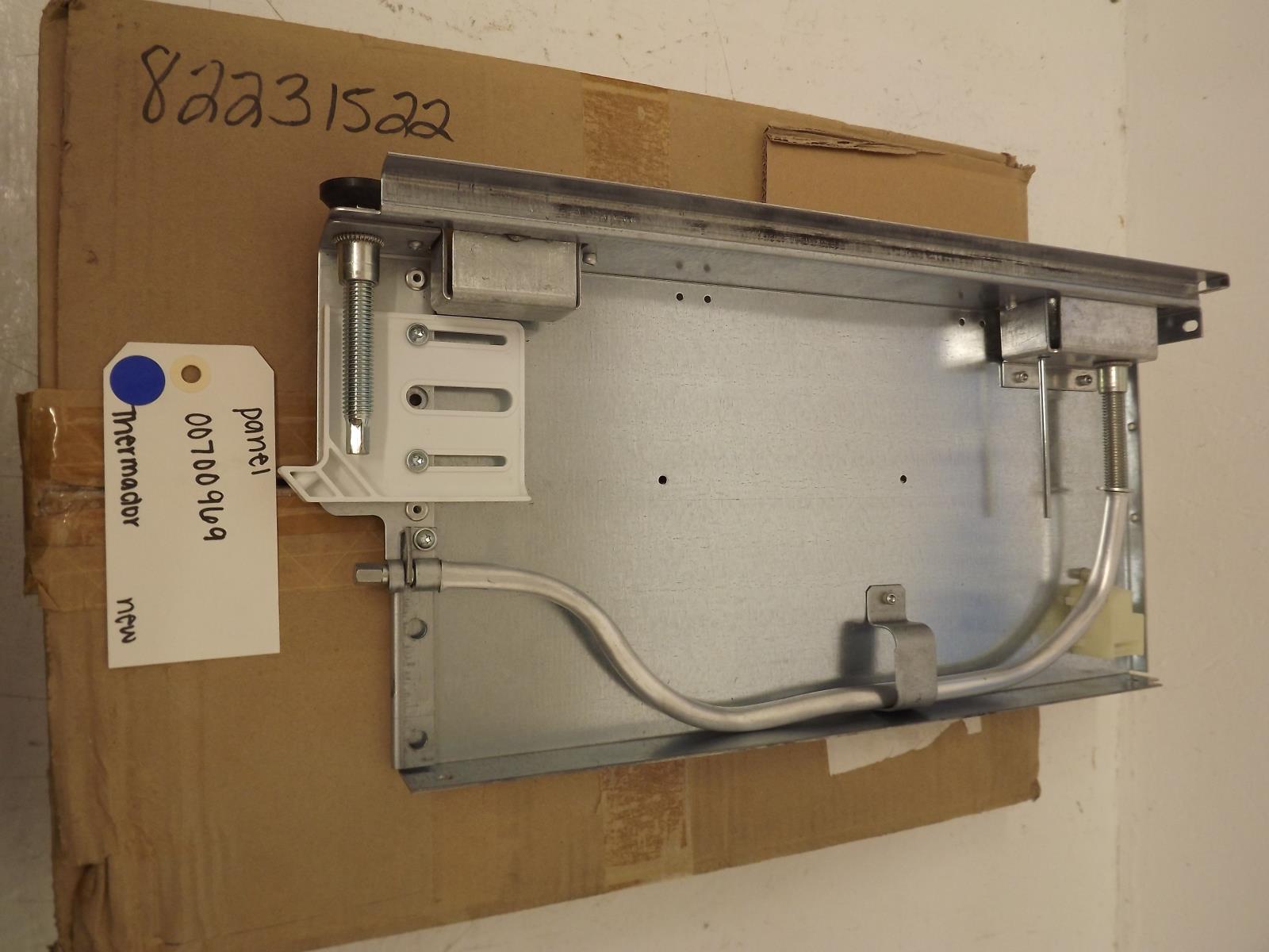 Thermador Refrigerator 00700969 Panel New Thermador Refrigerator 00700969 Panel New